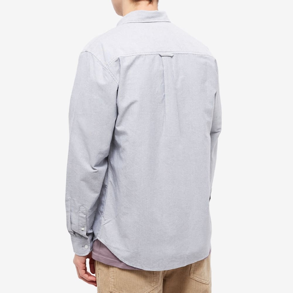 Carhartt Logo Shirt In White