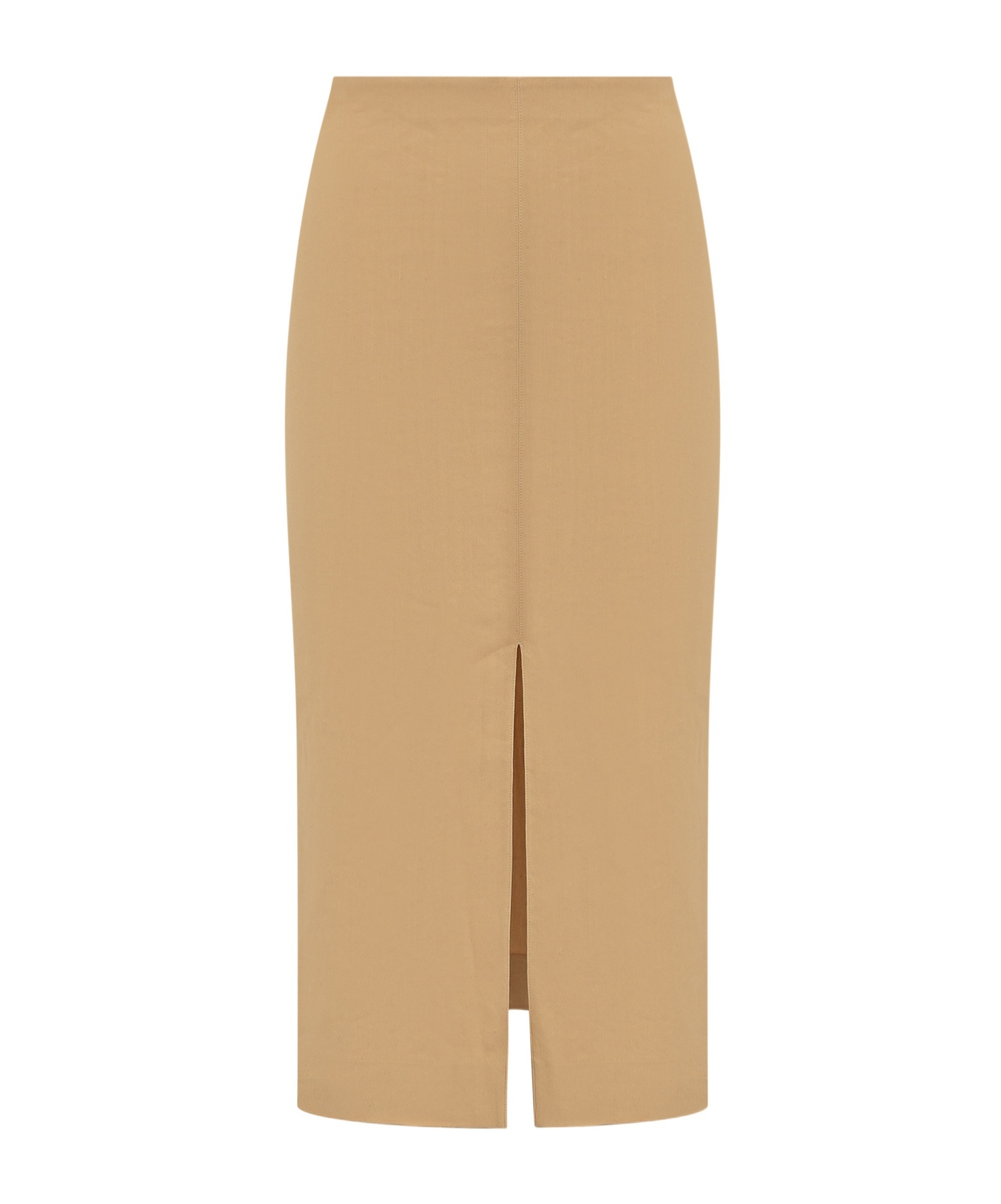 ISABEL MARANT MILLS SLIT SKIRT
