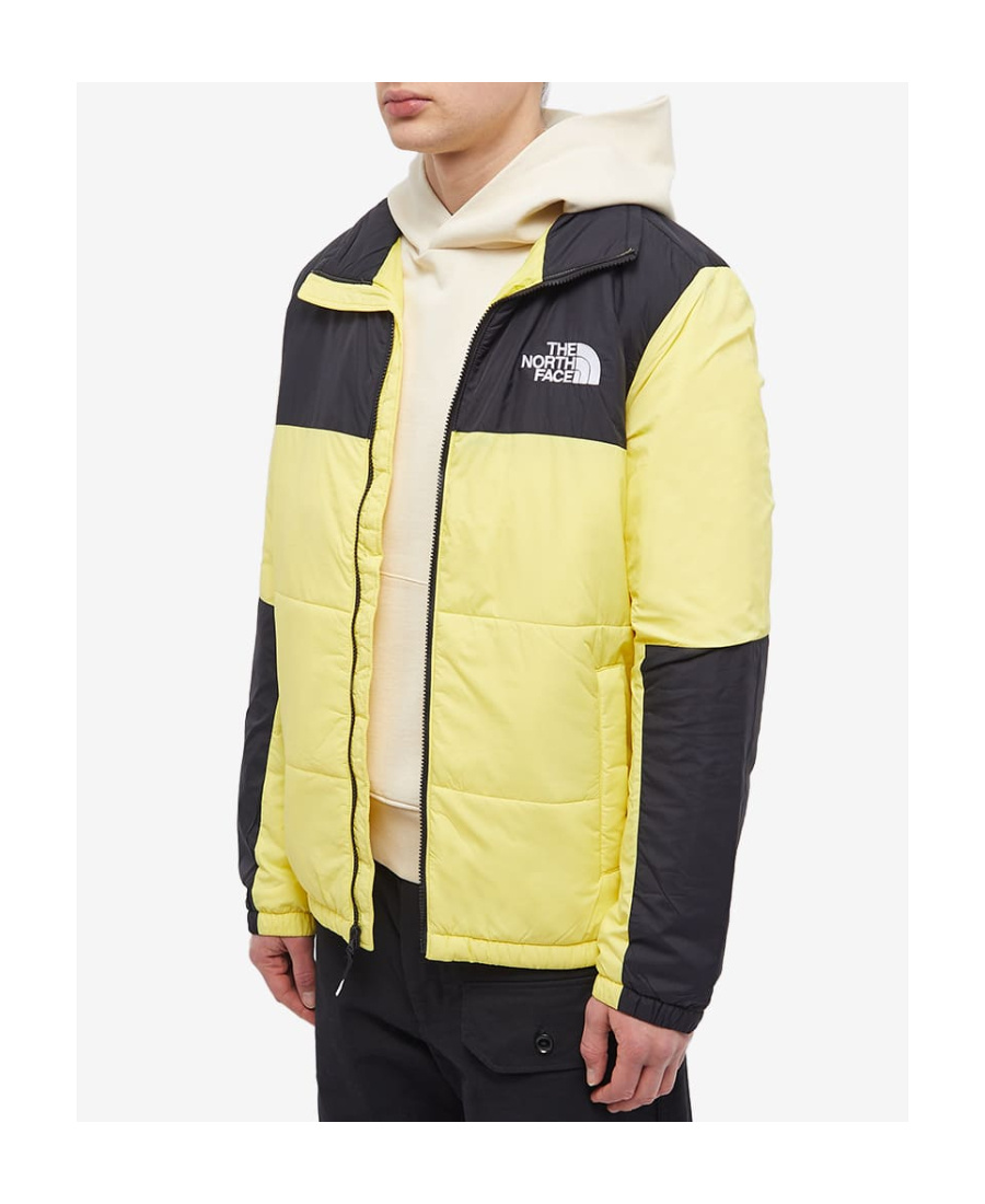 THE NORTH FACE LOGO ZIPPER COTTON SUIT
