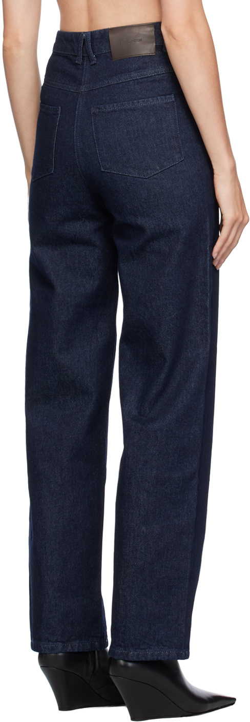 16arlington Straight-leg Cotton Jeans