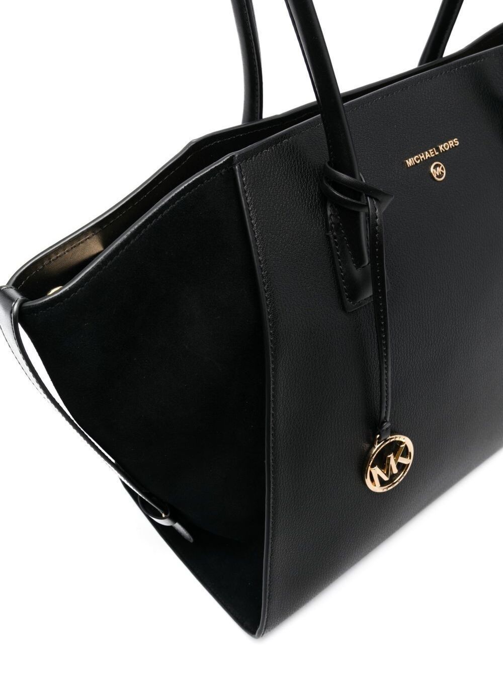 Michael Michael Kors Avril Trapeze-shaped Tote Bag