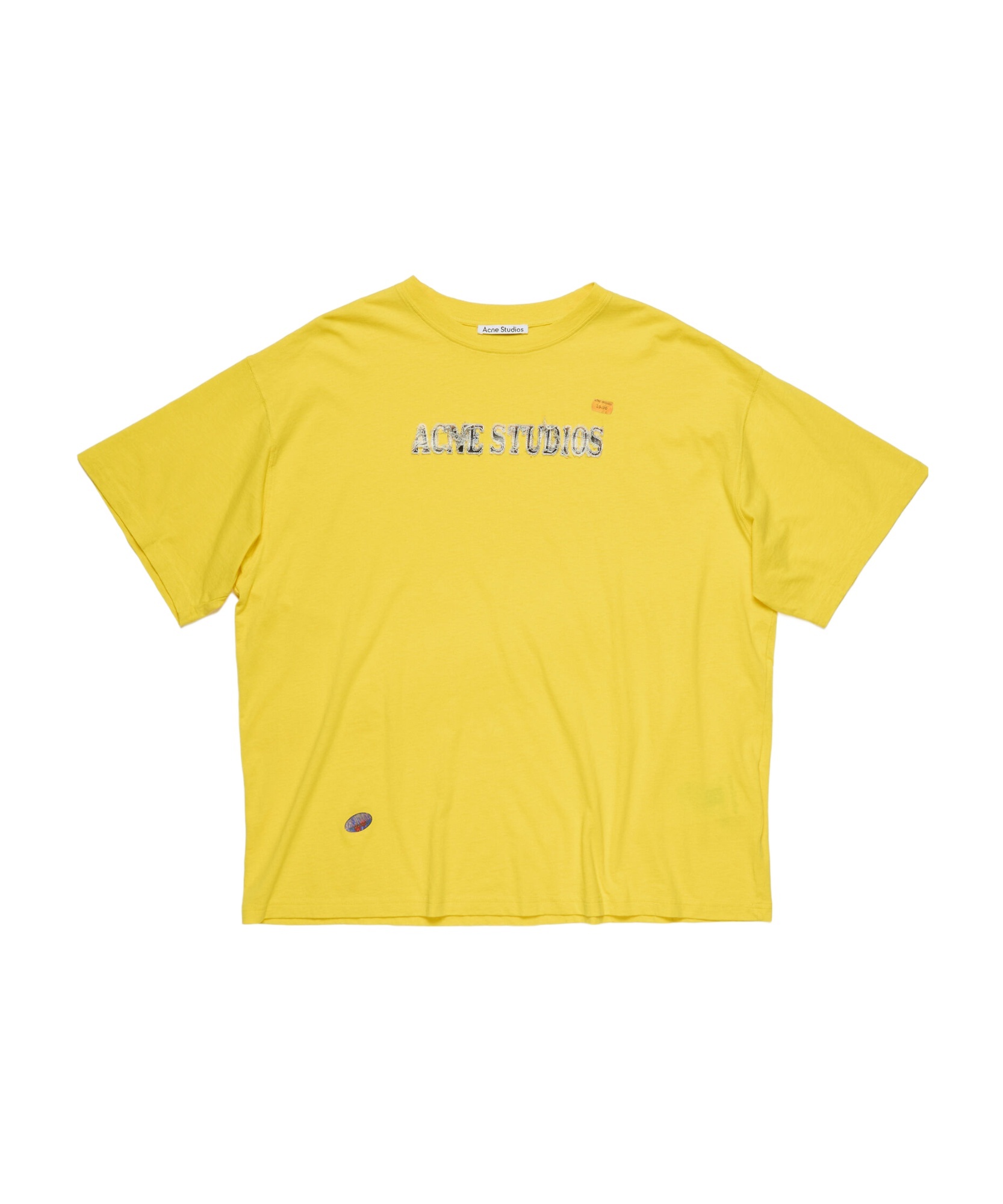 Acne Studios Logo T-shirt