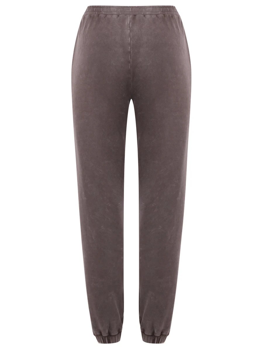 Shop Twinset Jog Pant Blk/wht