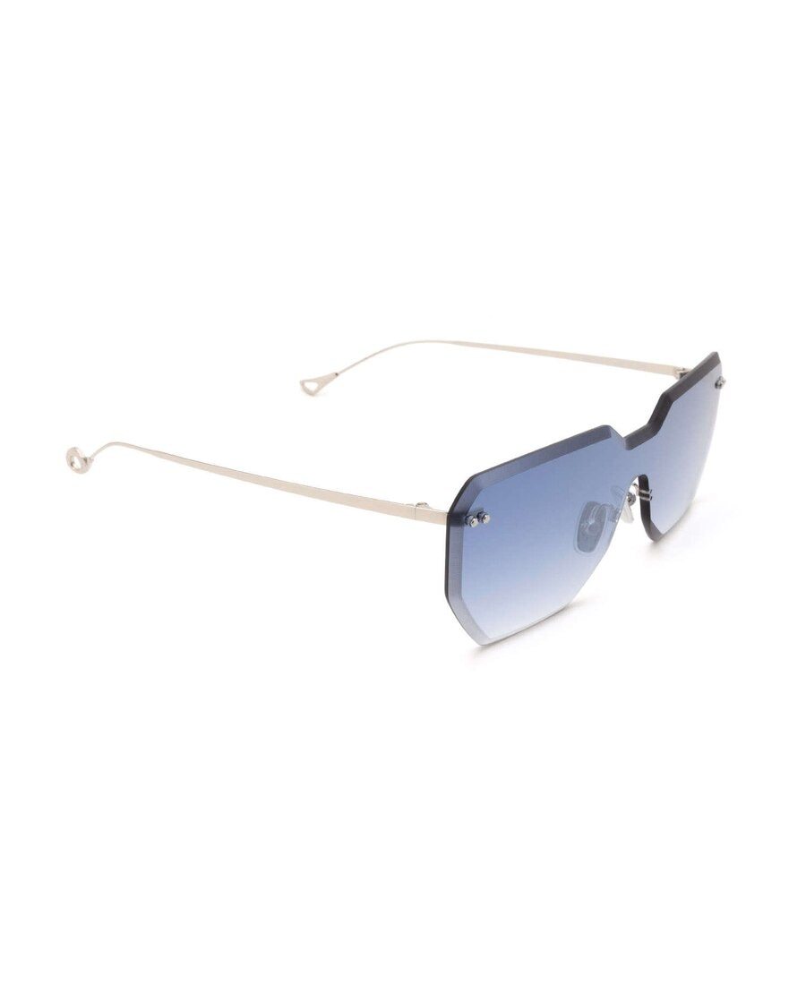 Eyepetizer Brickel Silver In Blue