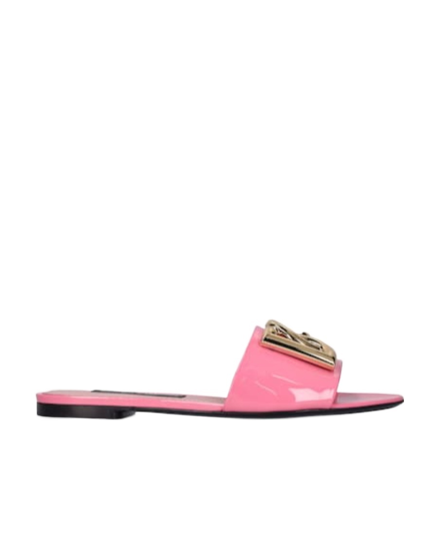 Dolce & Gabbana Logo Flip-flops