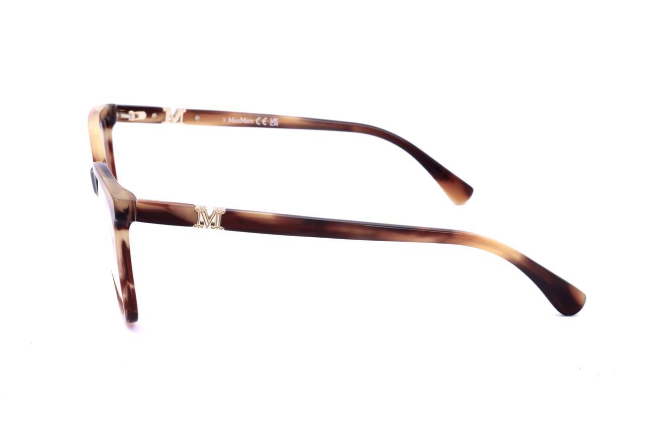 Max Mara Full-frame Plain Mirror In Brown