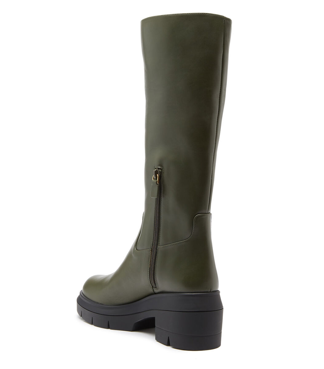 Stuart Weitzman Round Head Boots