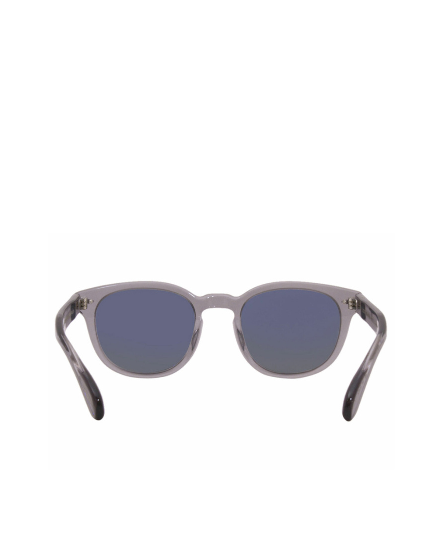 OLIVER PEOPLES ROUND SUNGLASSES 