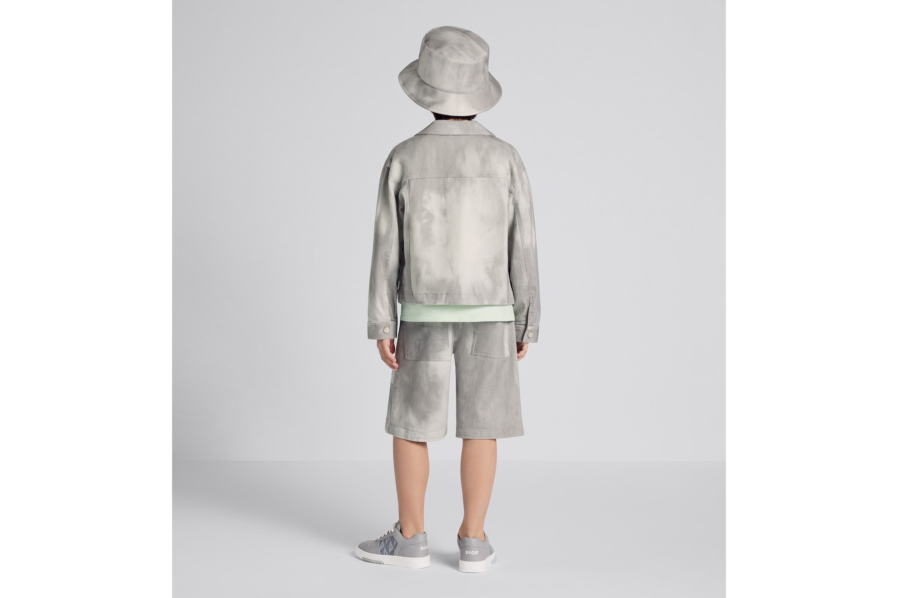 Dior Kid's Bermuda Shorts