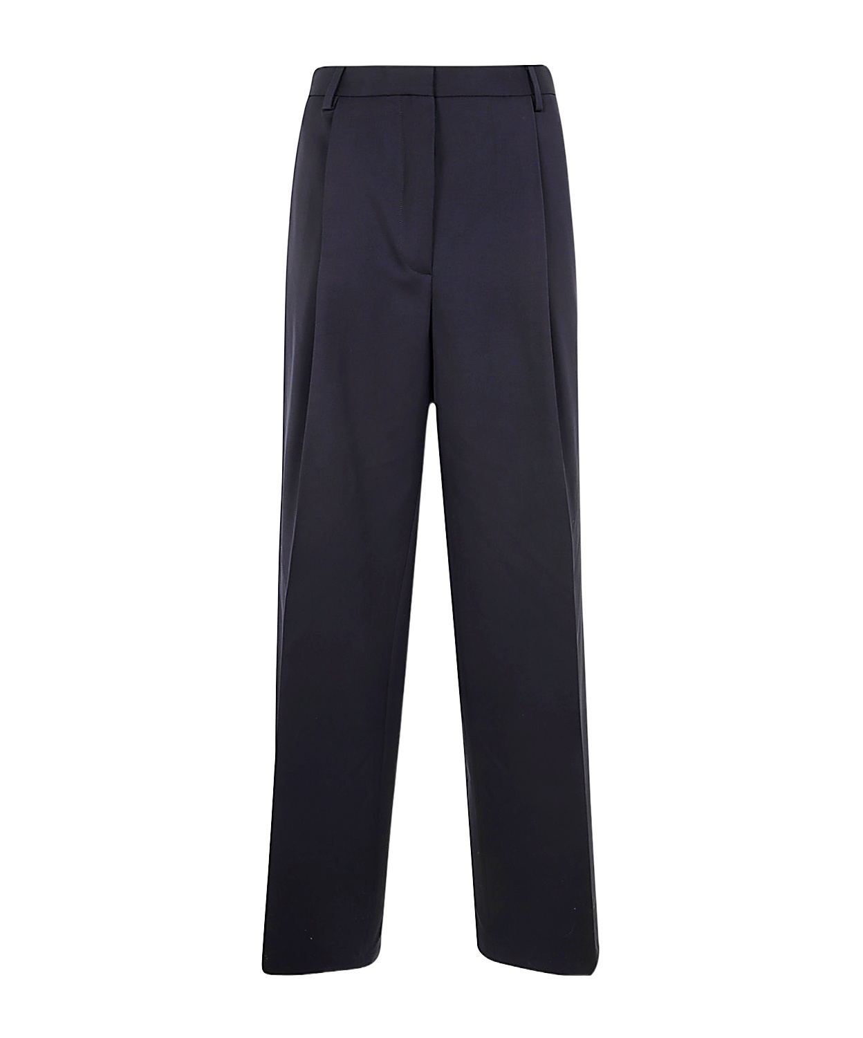 Dries Van Noten Women's 01660 Porter 9146 W.w.pants In Black