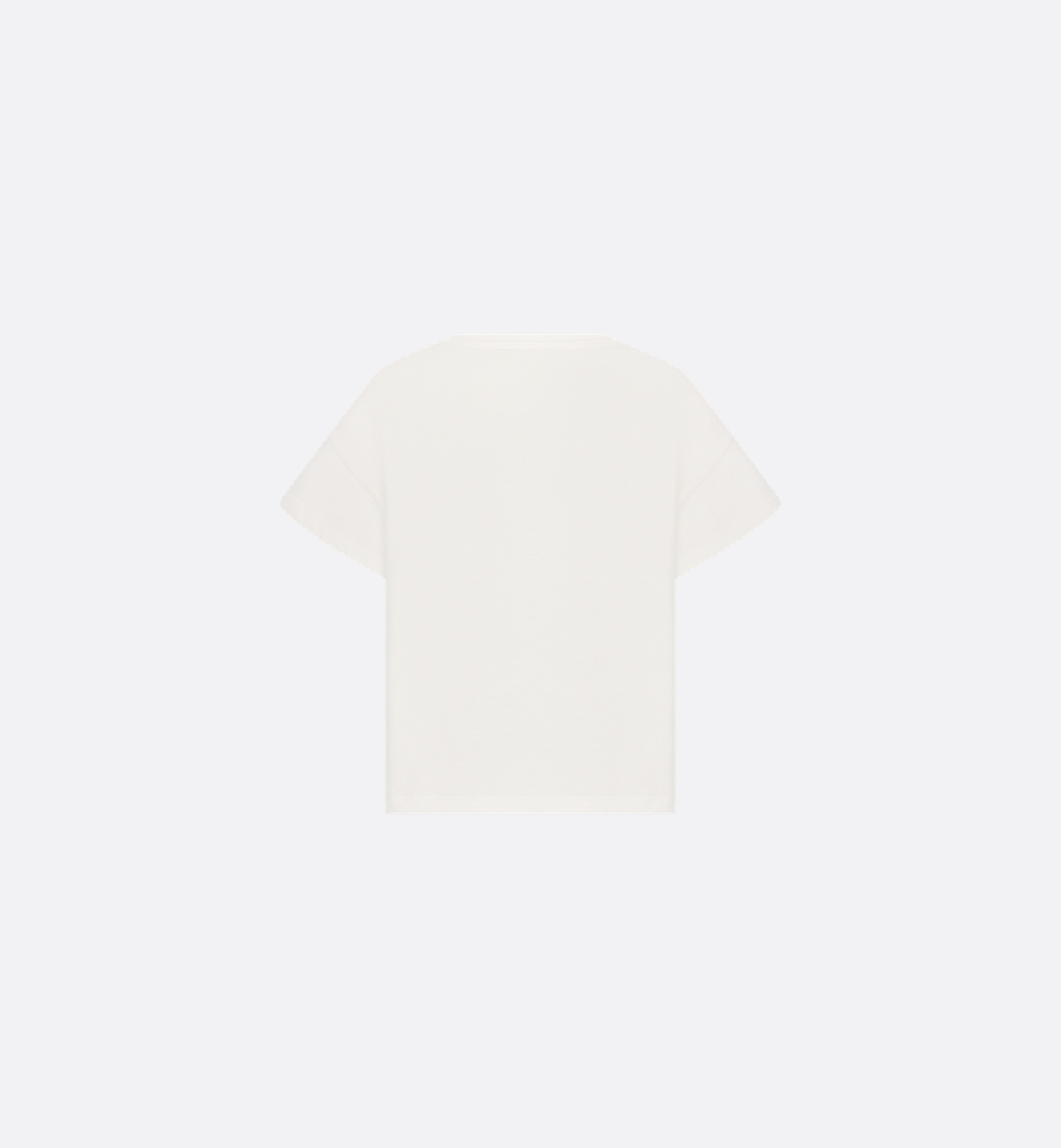 Dior Kids' T-shirt In White
