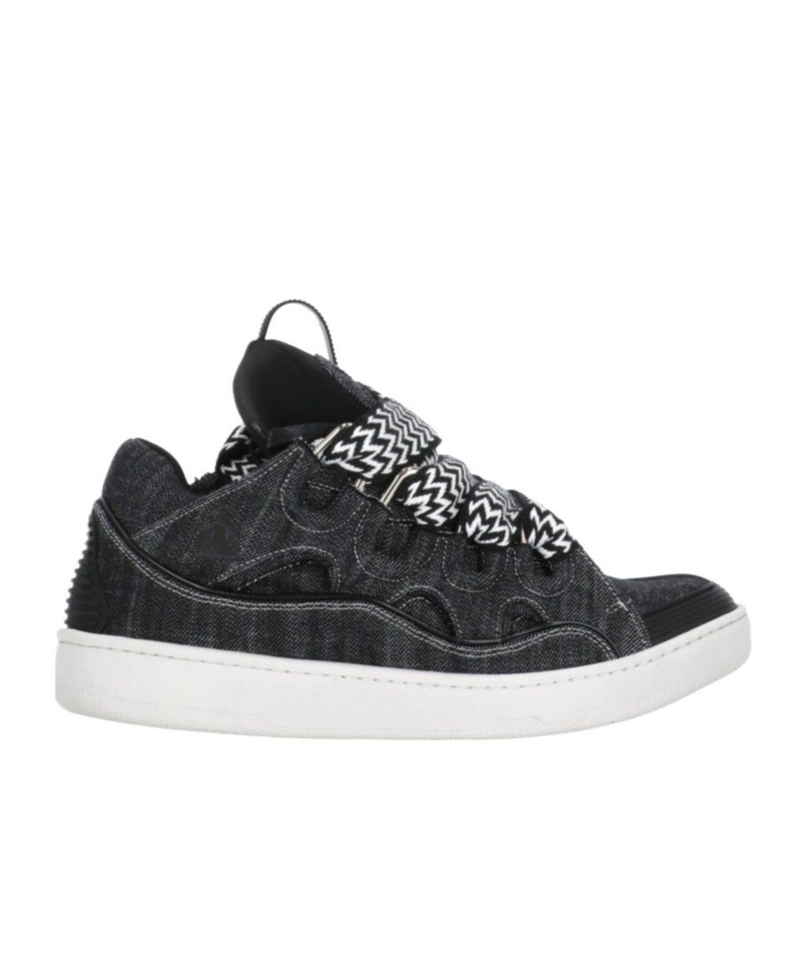 LANVIN LANVIN CURB SNEAKERS