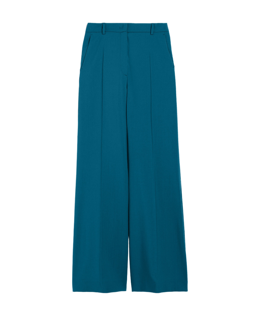 Weekend Max Mara Max Mara Weekend Trousers In Green