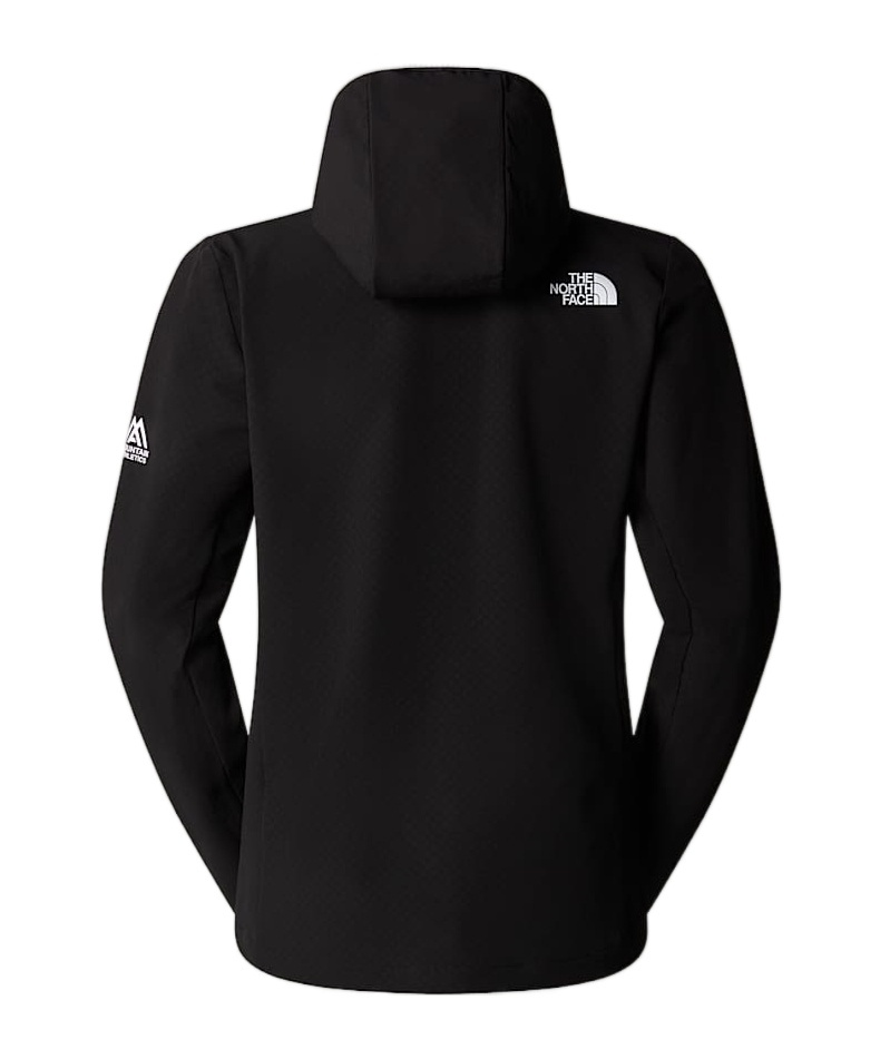 Shop The North Face Mountain Athletics Jacket In Black