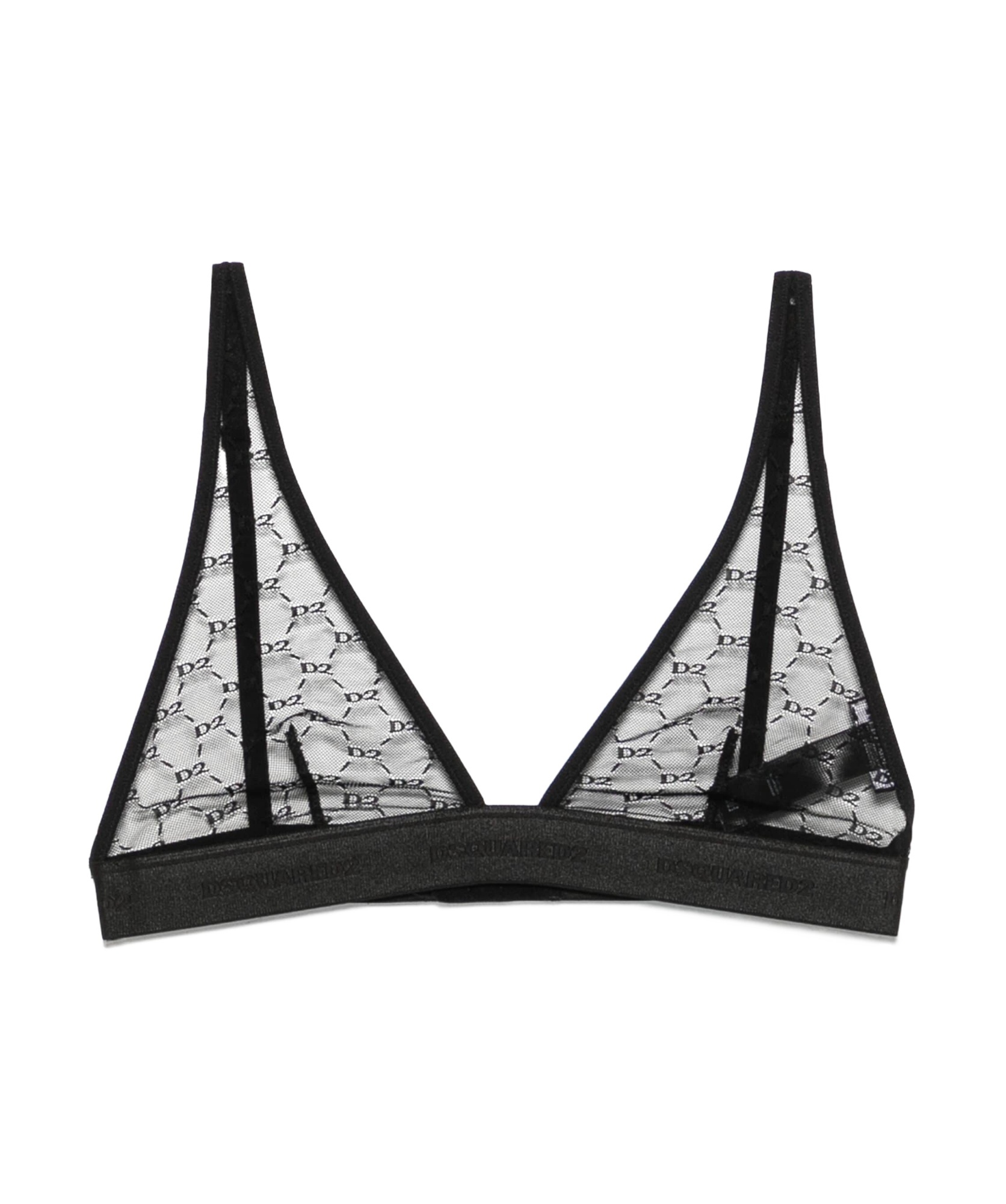 DSQUARED2 TRIANGULAR BRA