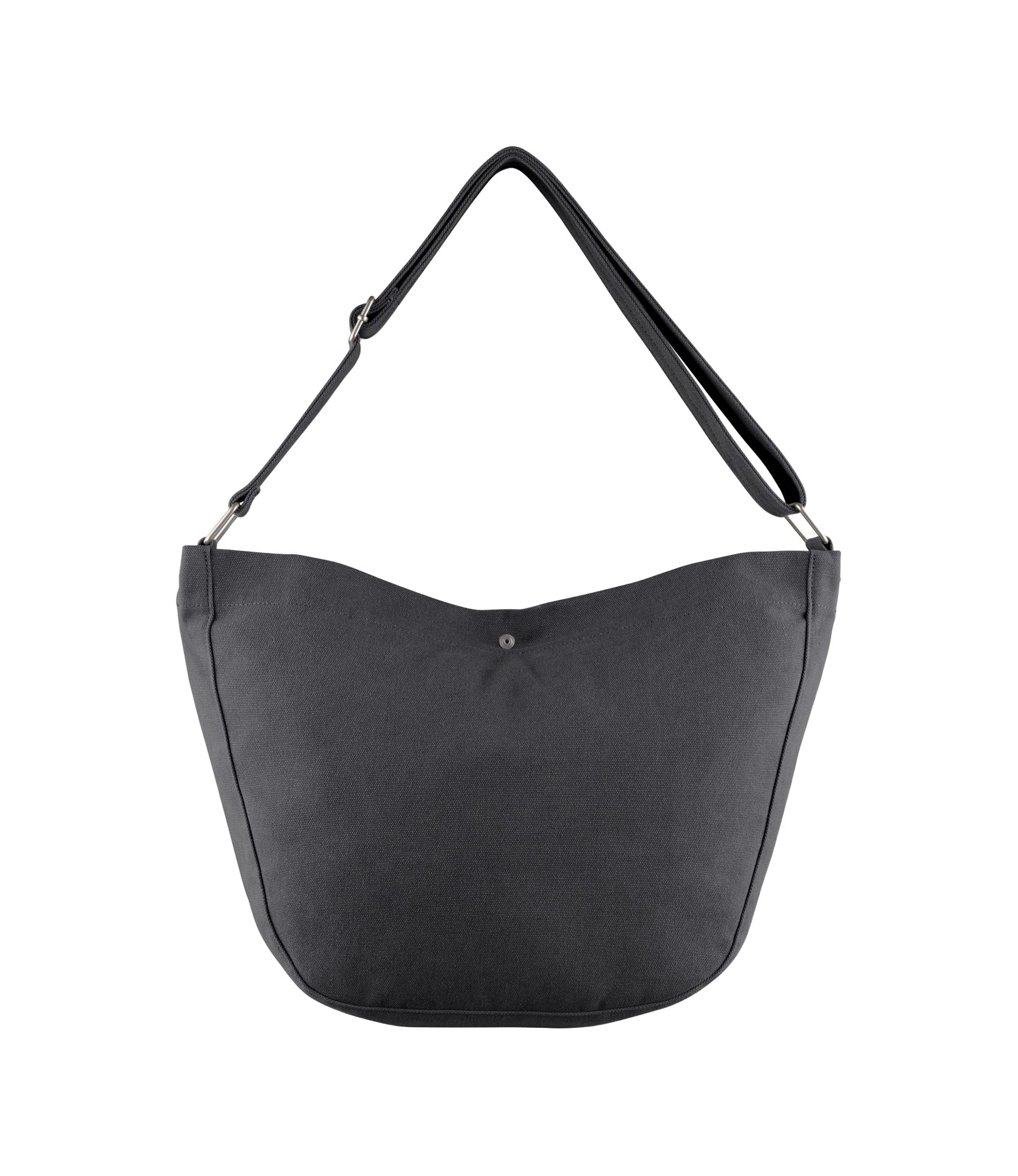 Apc Journal Messenger Bag In Black