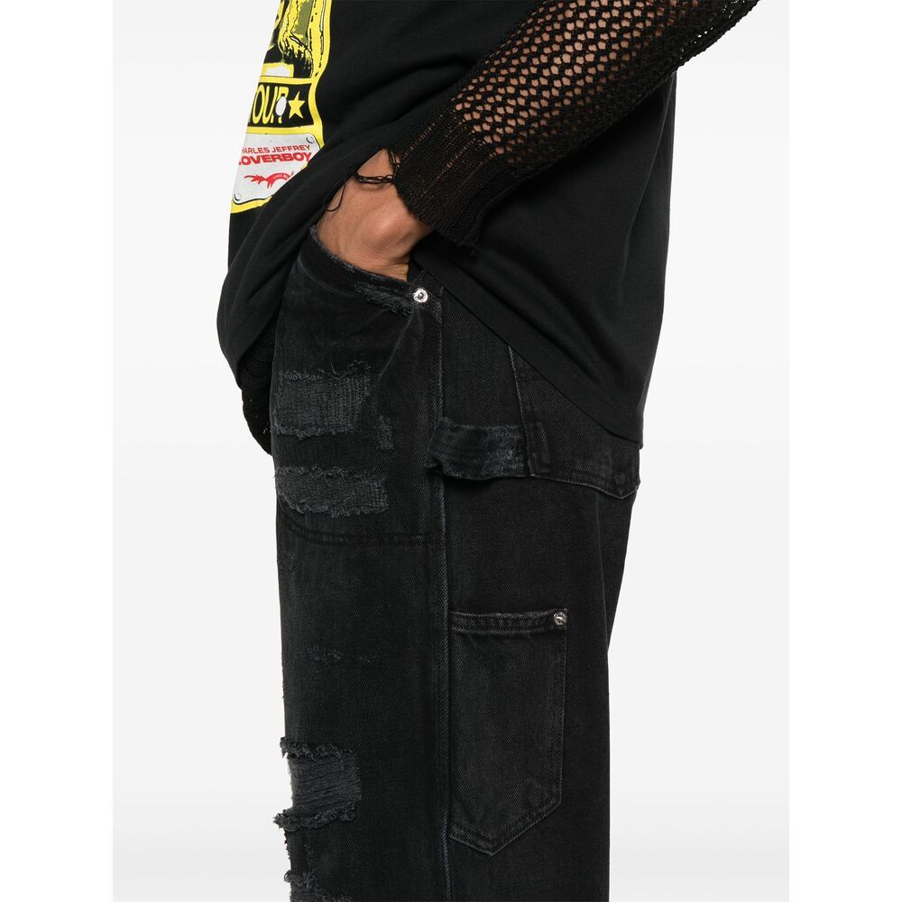 Gallery Dept. Branko Jeans In Black