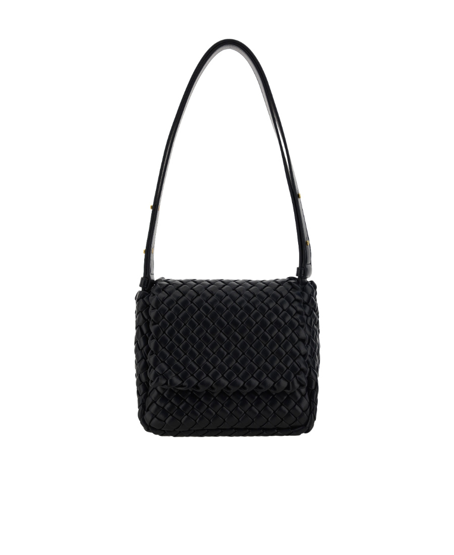 BOTTEGA VENETA SMALL COBBLE SHOULDER BAG