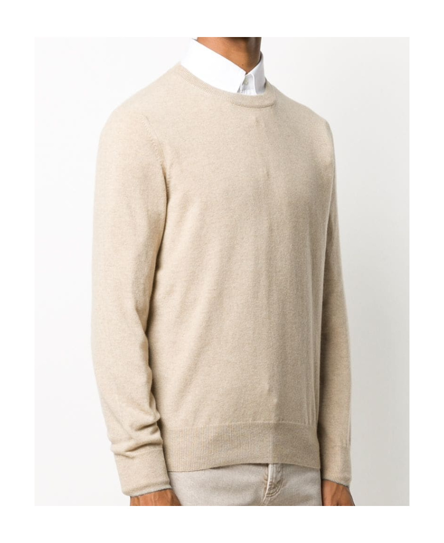 BRUNELLO CUCINELLI BRUNELLO CUCINELLI CREWNECK KNIT SWEATER