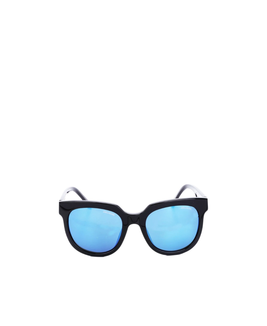 ZADIG & VOLTAIRE ZADIG VOLTAIRE CAT EYE FRAME SUNGLASSES