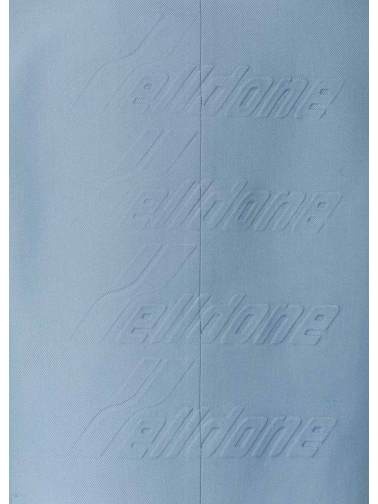 We11 Done Lapel Suit Jacket In Blue