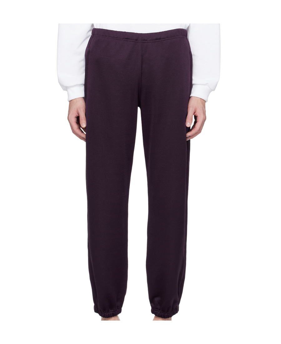 Needle & Thread Elastic Zipper Sweatpants In Black