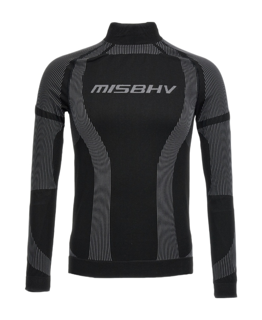 Misbhv Sport Sweater In Black