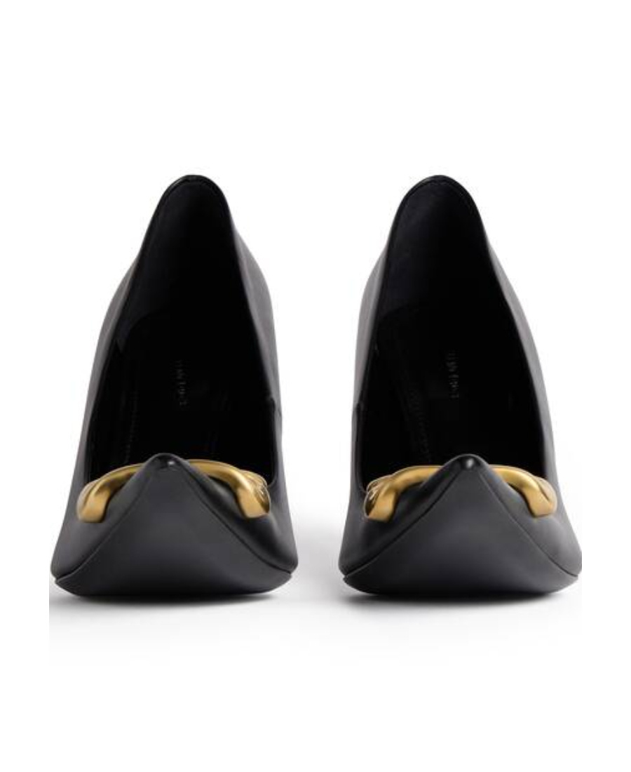 Balenciaga Flex Sib Pumps In Black