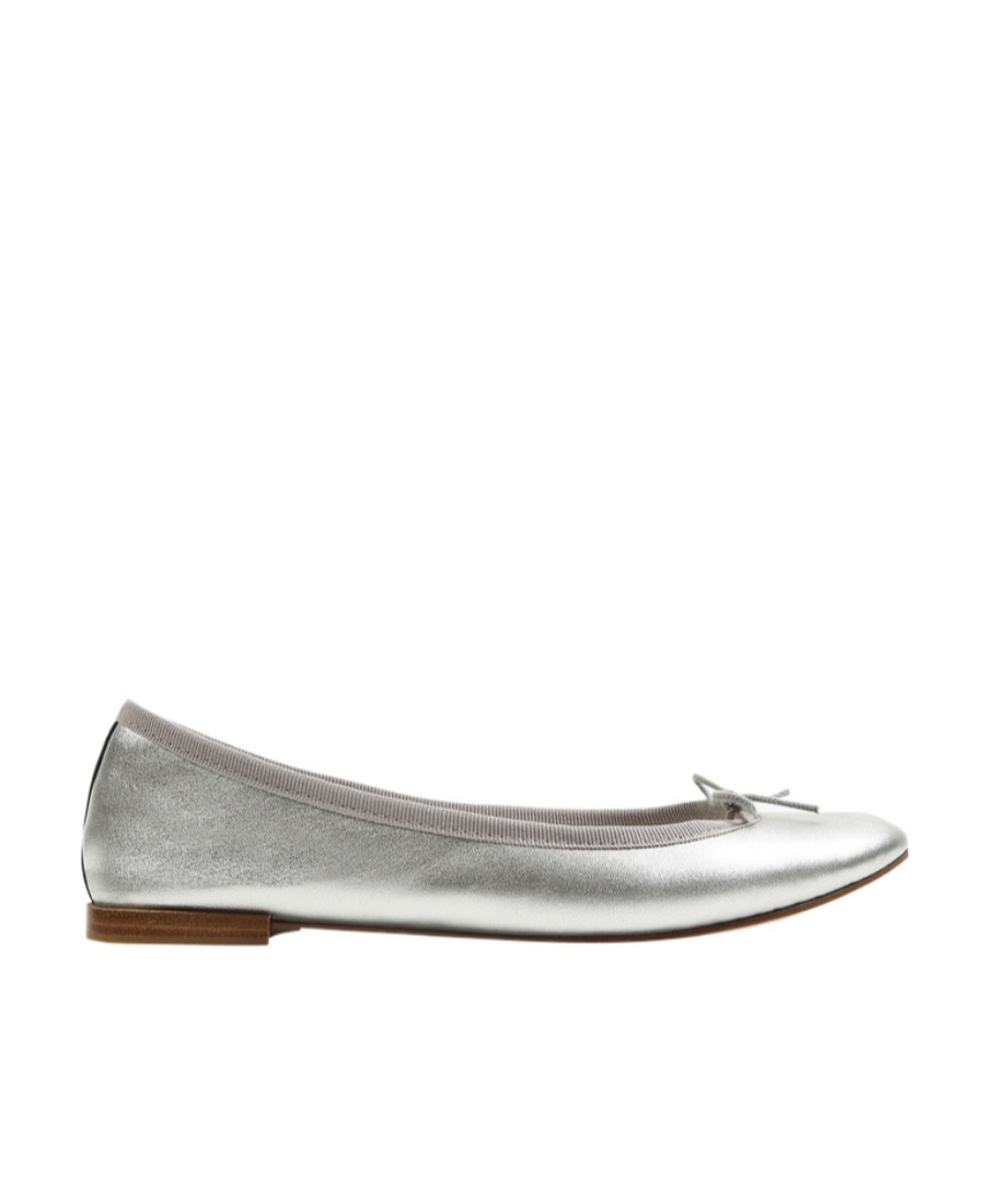 Repetto Dancer "cendrillon" In Gray