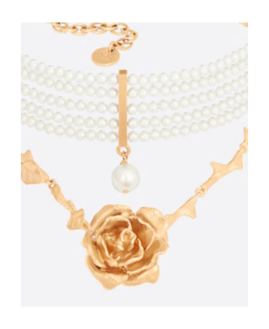 DIOR DIOR DREAM NECKLACE