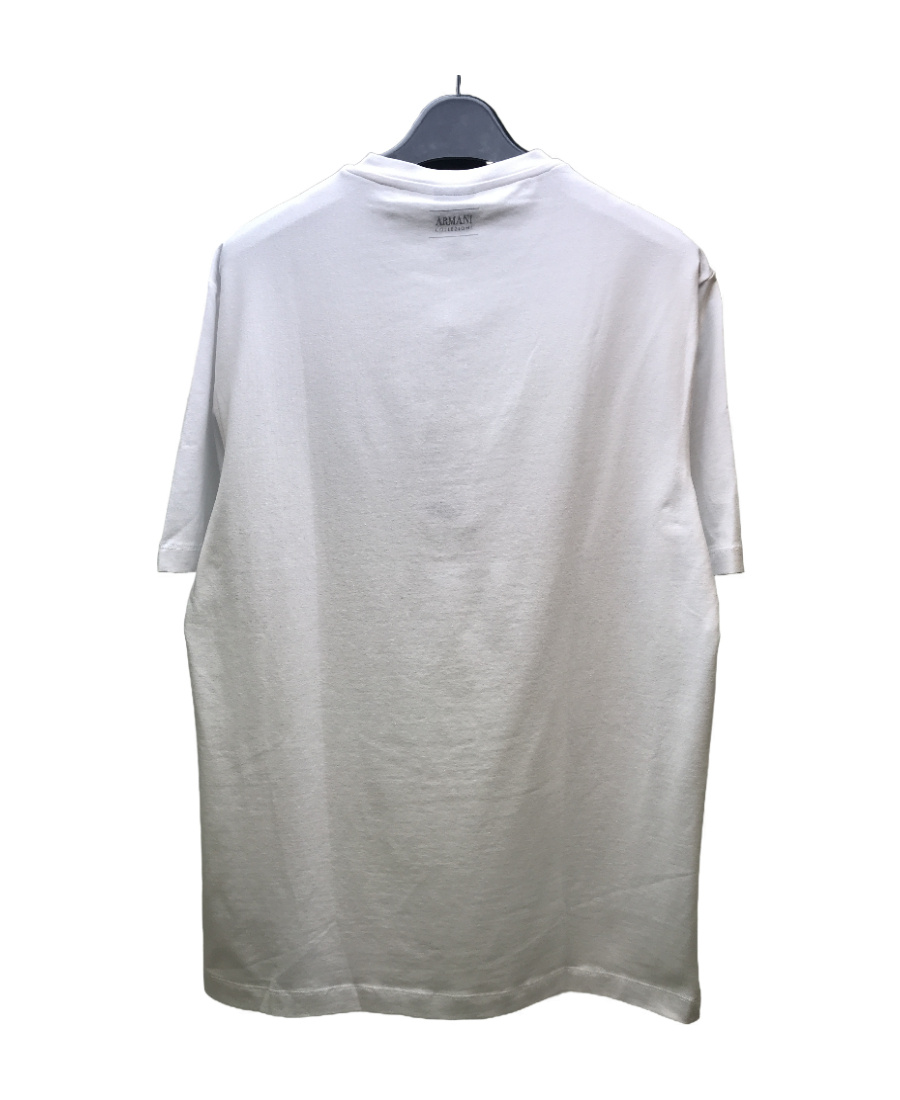 ARMANI COLLEZIONI ROUND-NECKED T-SHIRT