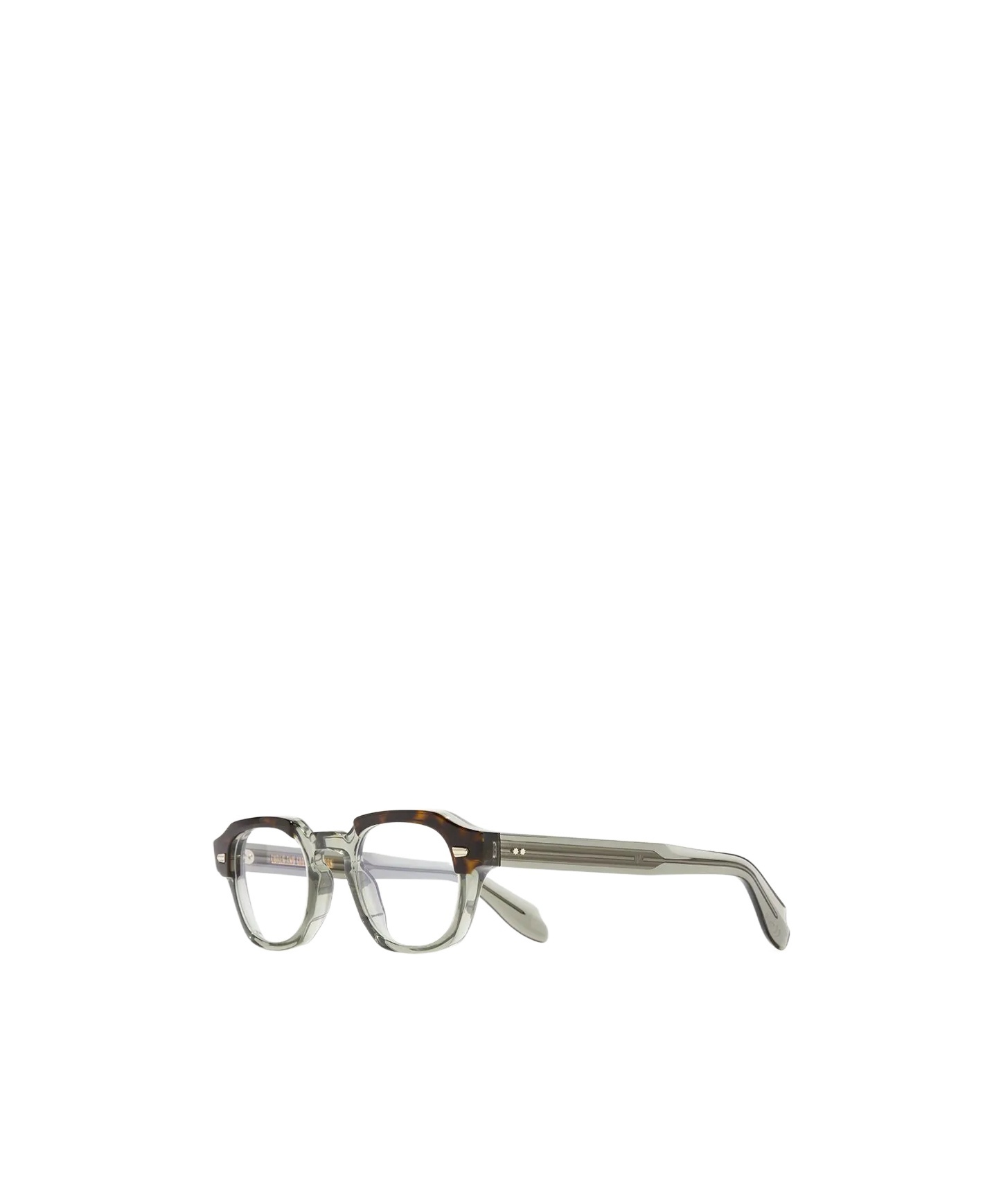 Cutler Gross Full Frame Plain Mirror In Gray