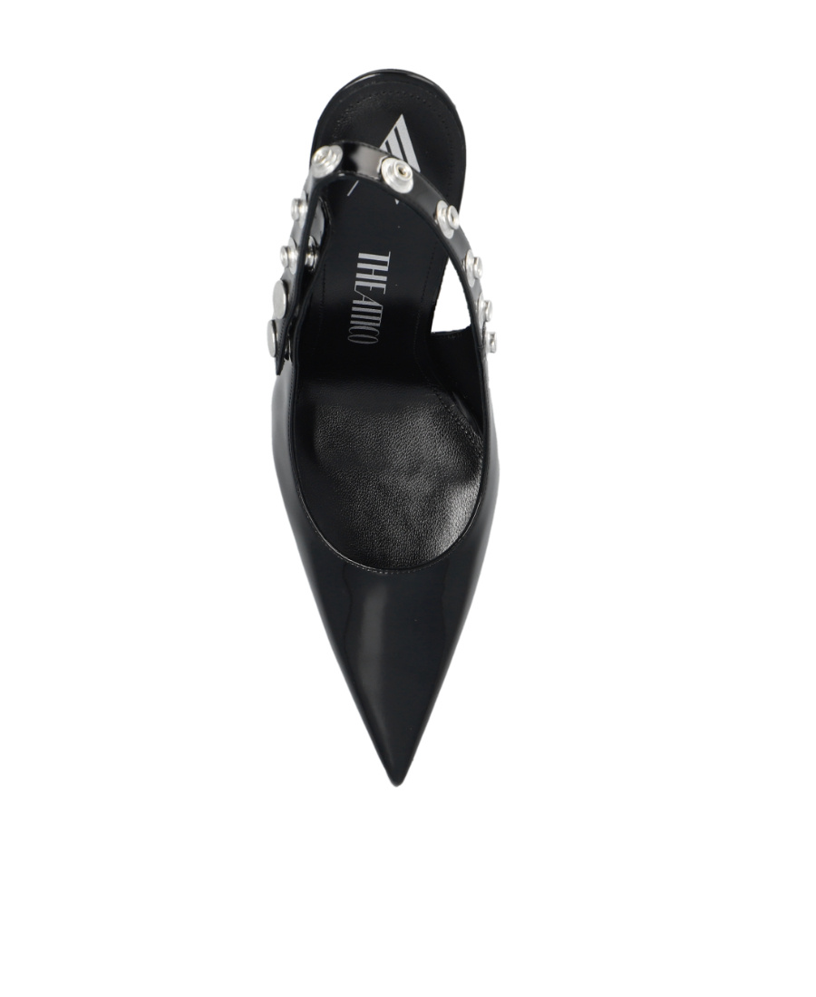 Attico Scarpe Con Tacco 241ws775e056s 100 In Black