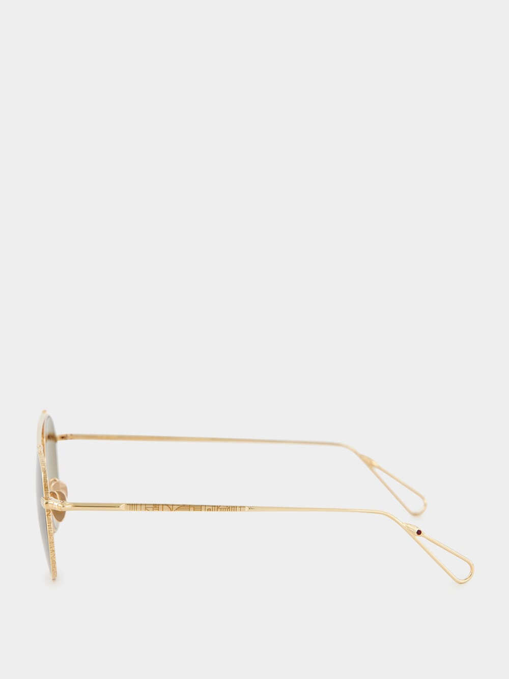Ahlem Belleville Sunglasses In Brown