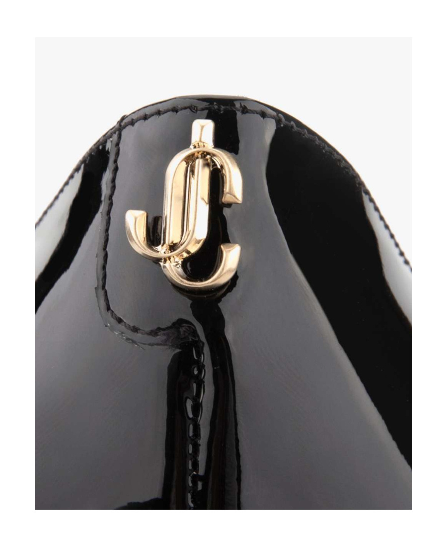 Jimmy Choo Love 85 High Heels In Black