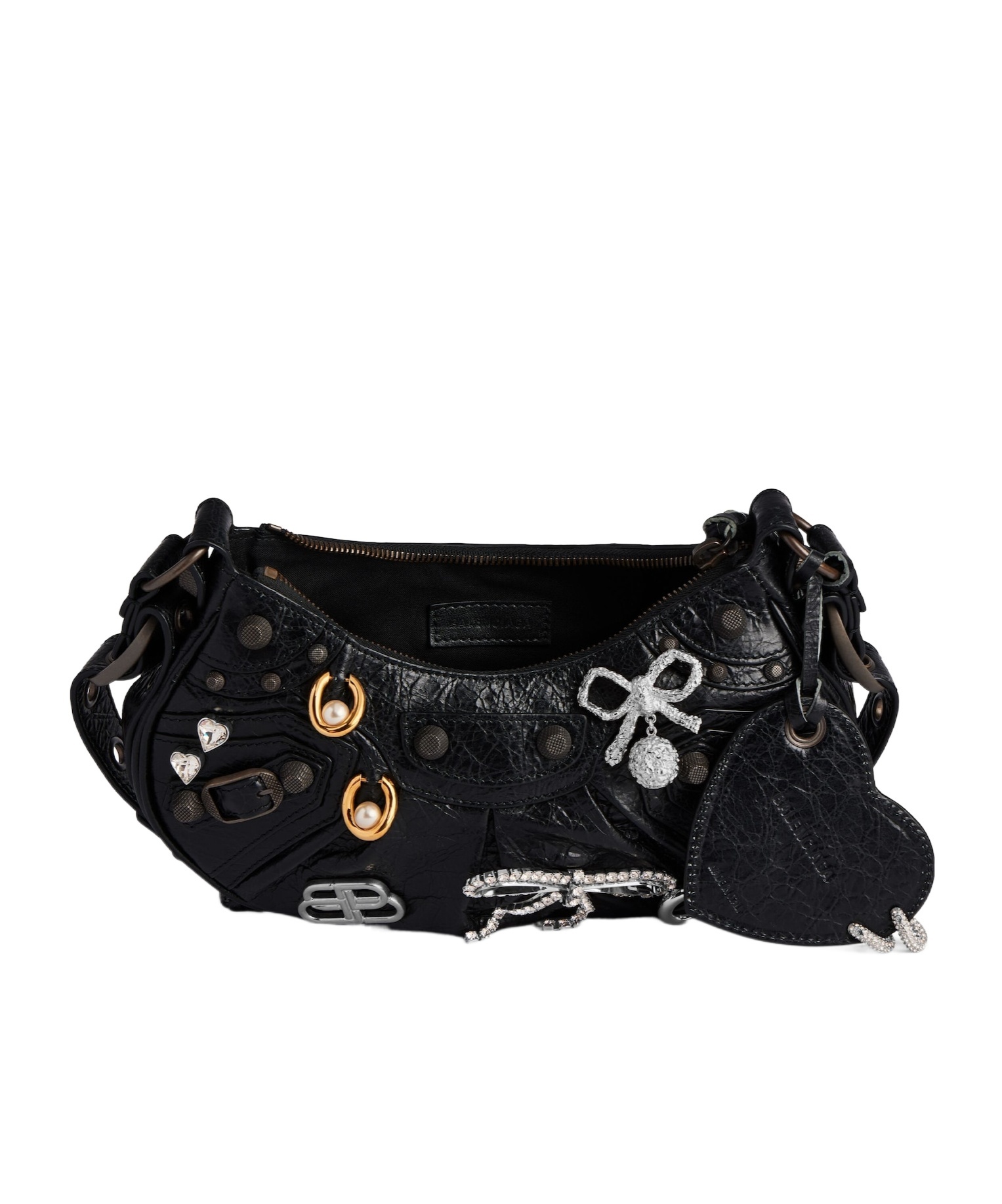 Balenciaga Handbags. In Black