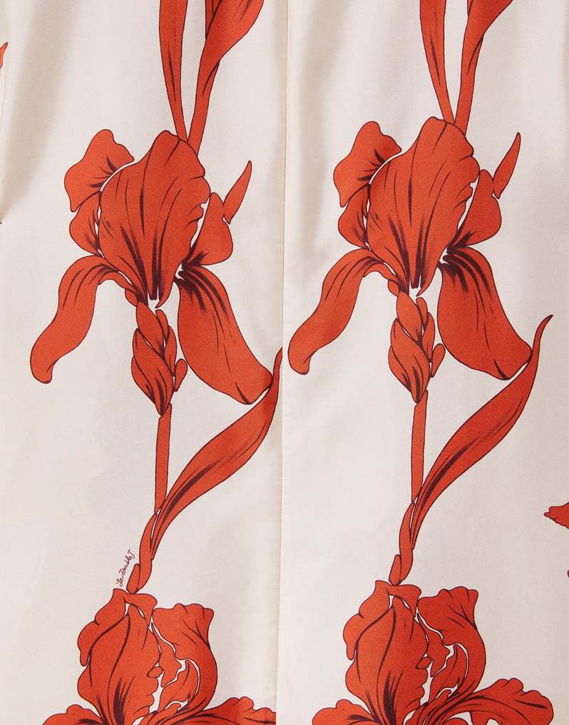 La Doublej La Double J Mini Swing Dress