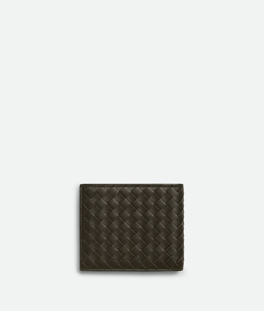 BOTTEGA VENETA INTRECCIATO PICCOLO BI-FOLD WALLET