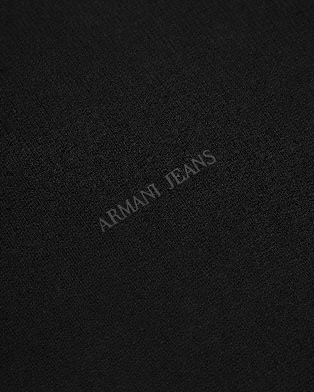 ARMANI JEANS V-NECK PULLOVER