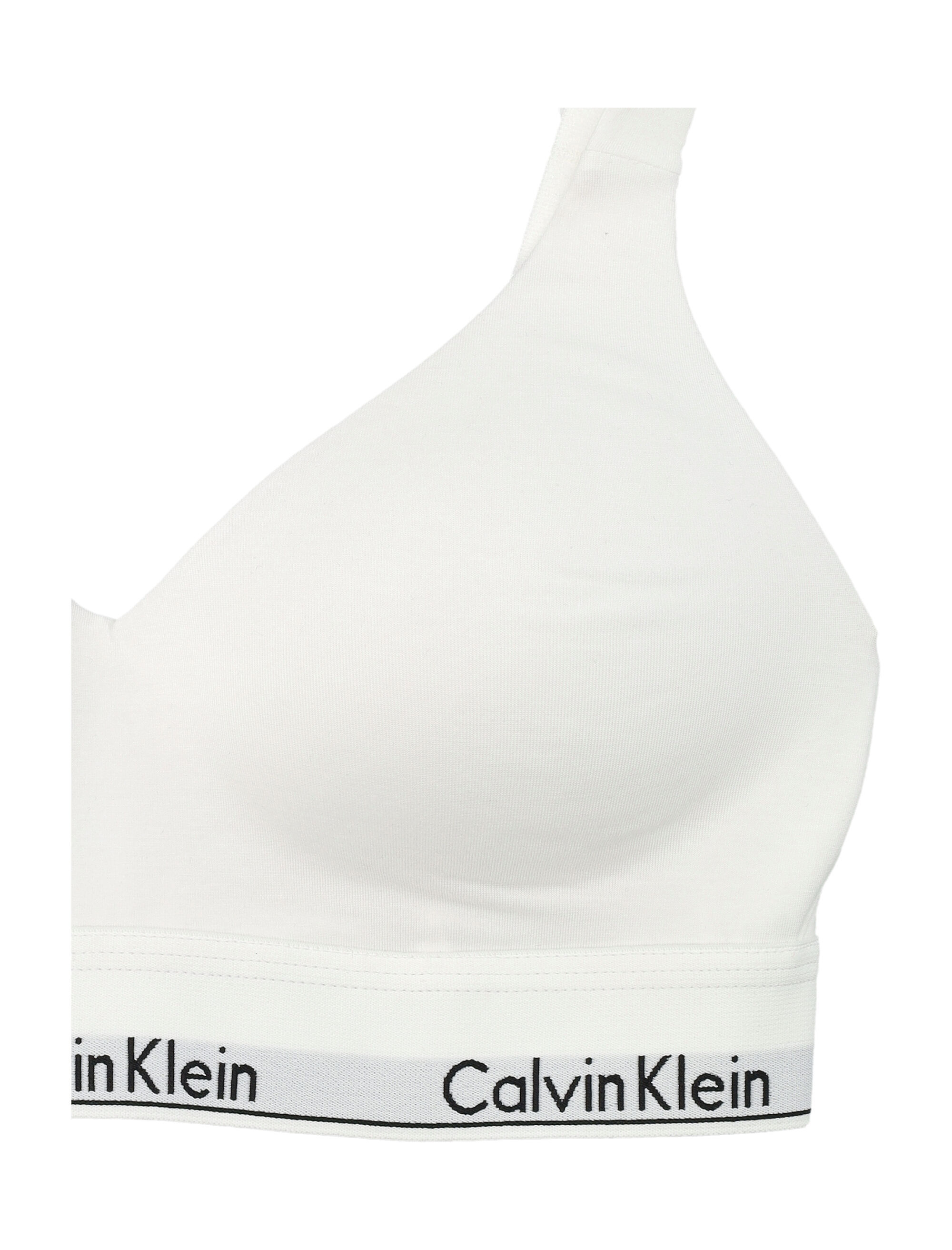 CALVIN KLEIN LOGO BRA