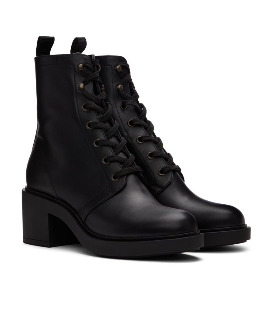 Shop Gianvito Rossi And Ankle Boots In Black
