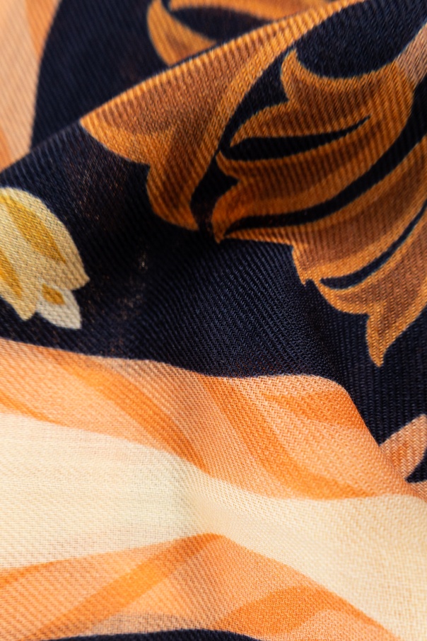 Etro Floral-print Scarf