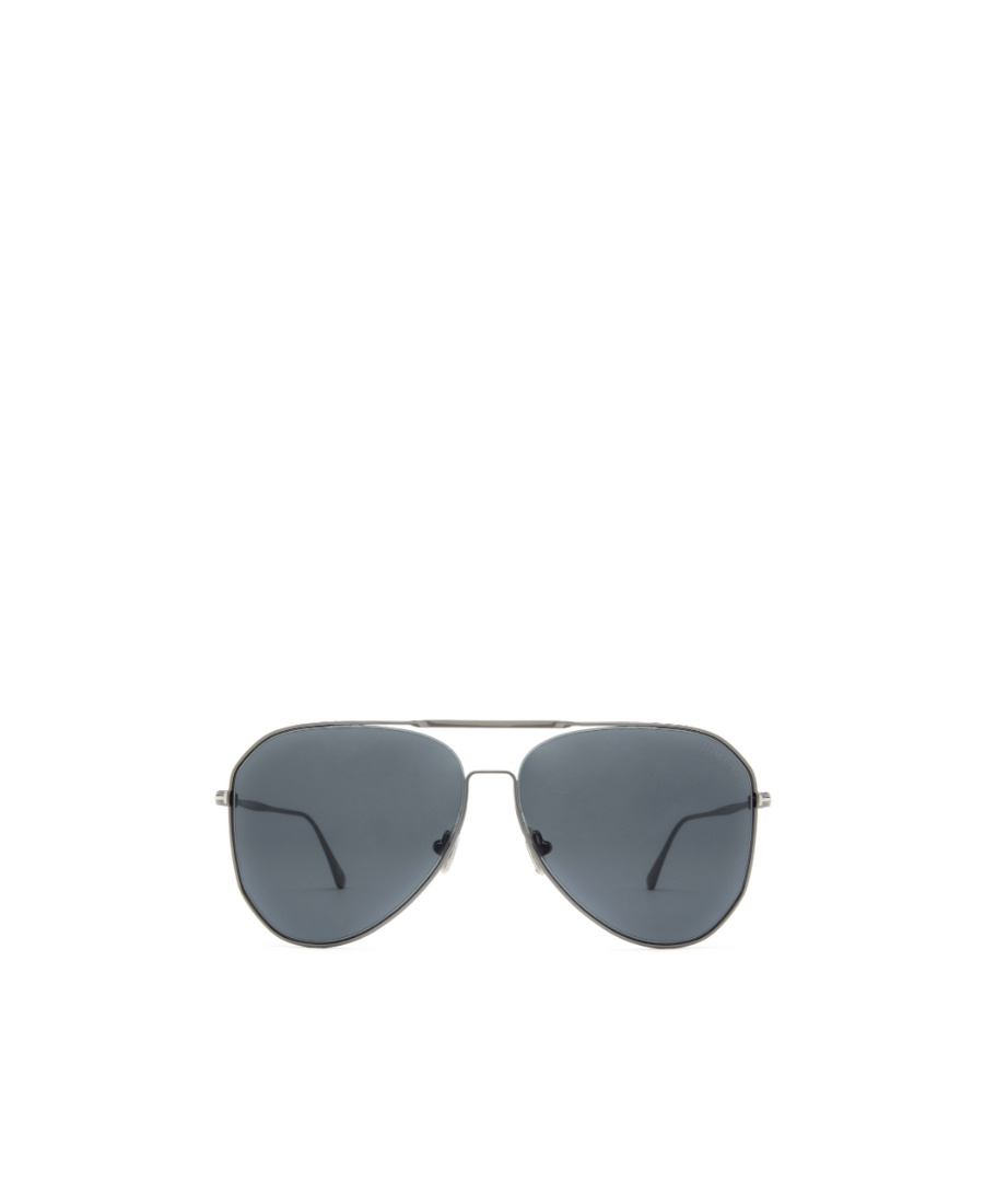 Tom Ford Charles Sunglasses In Green