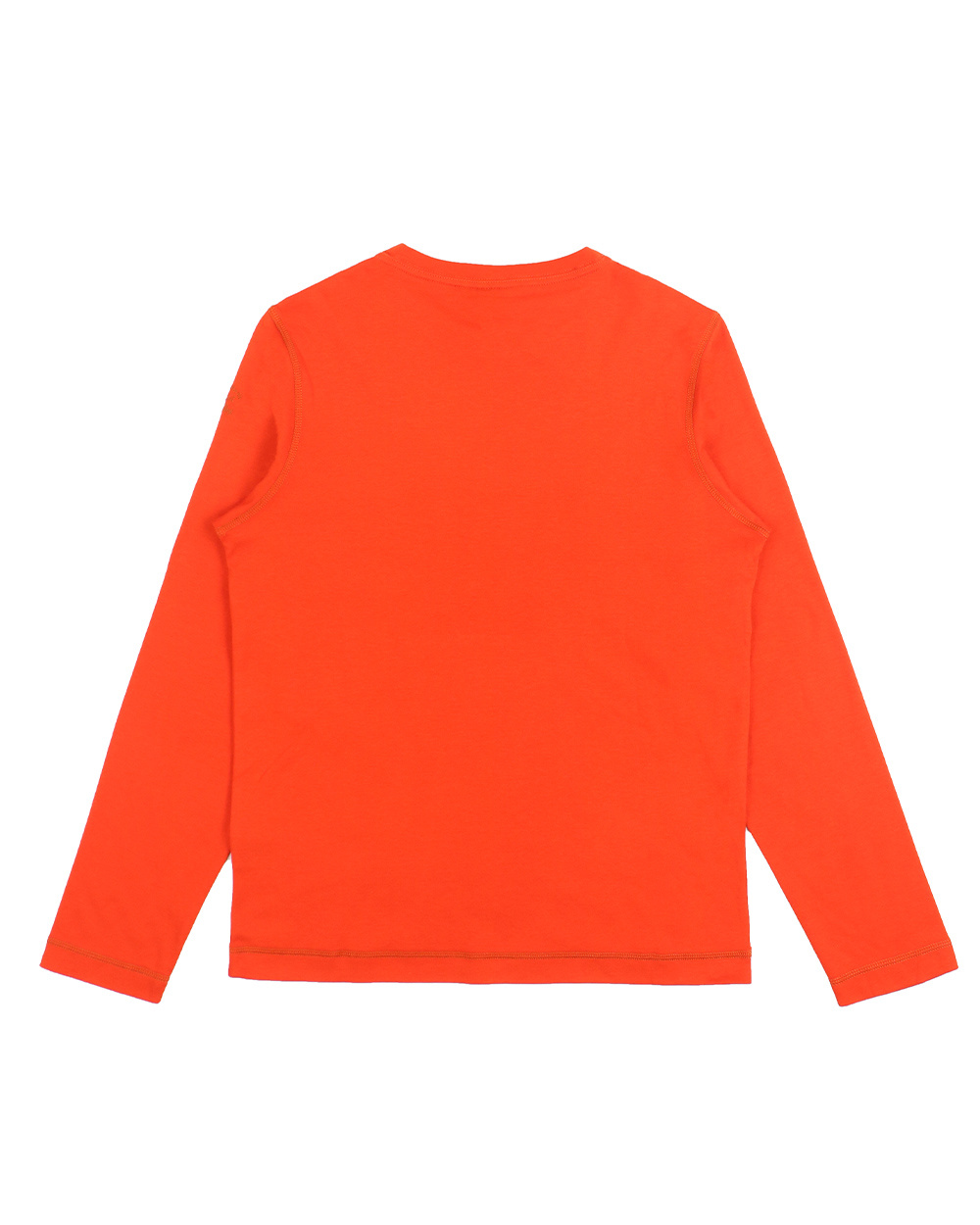 PAUL & SHARK LOGO PRINTED LONG-SLEEVED T-SHIRT