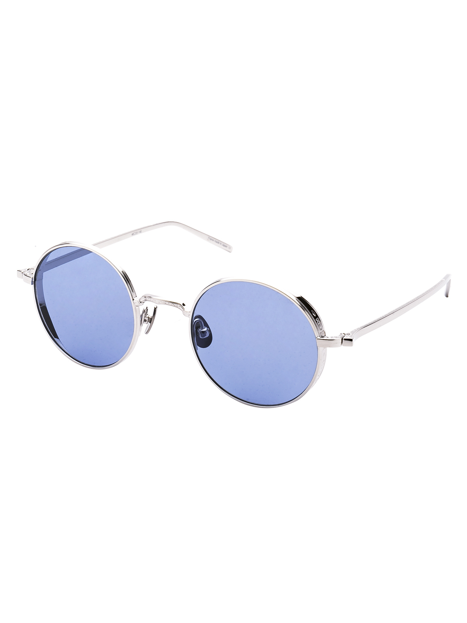 Matsuda Sunglasses In Blue