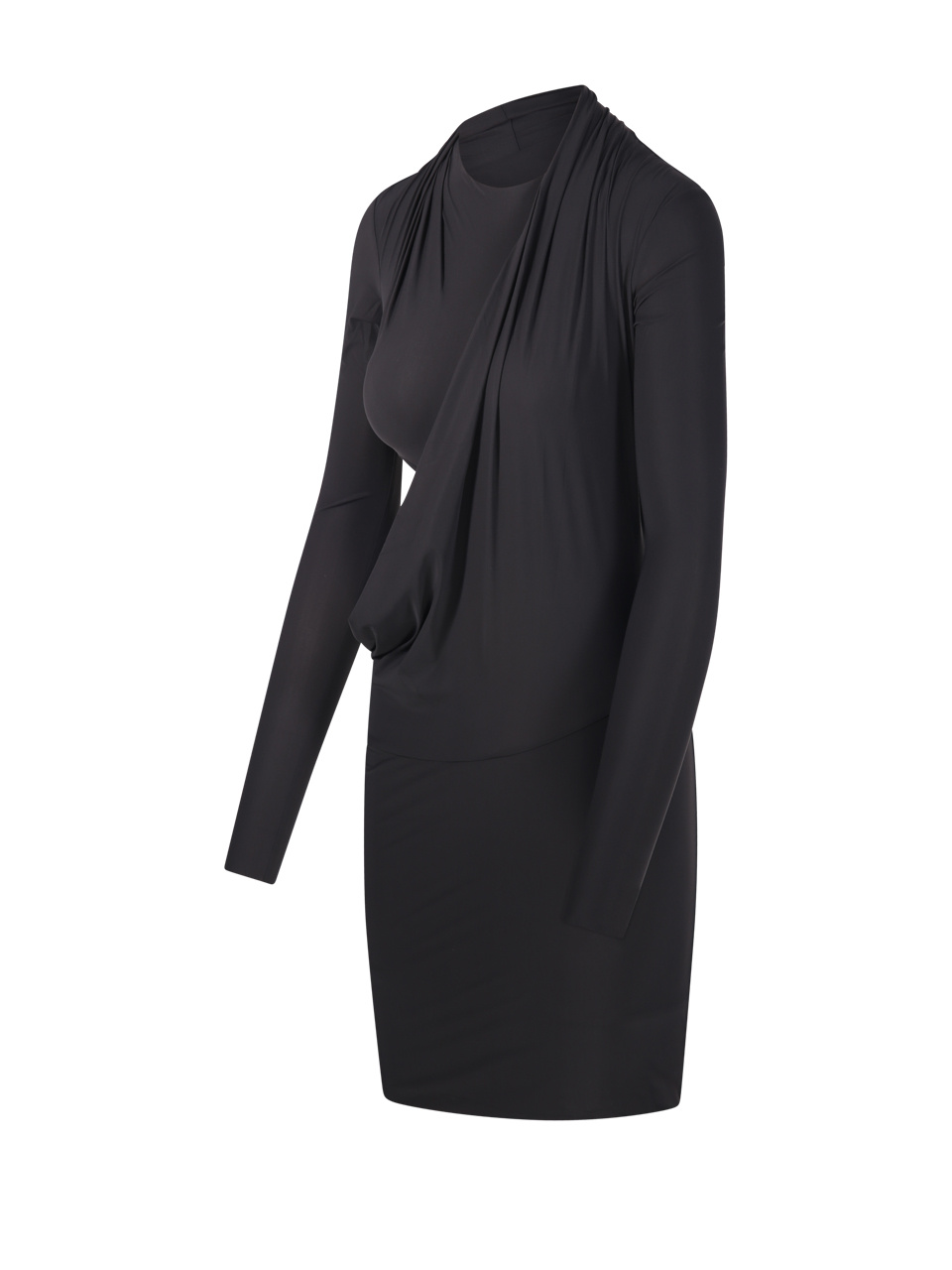 Amazuìn Kasia Dress In Black