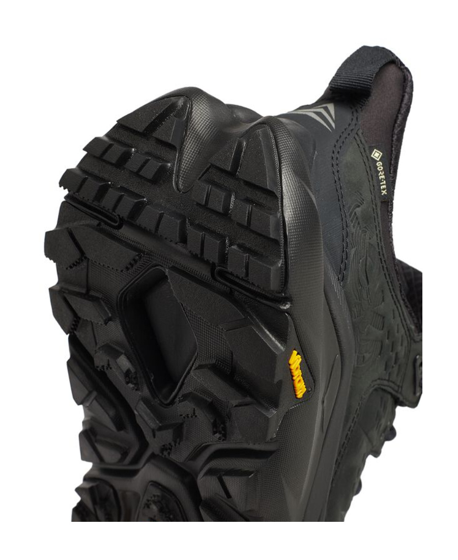 Hoka Kaha 2 Low Gtx Running Shoes In Black
