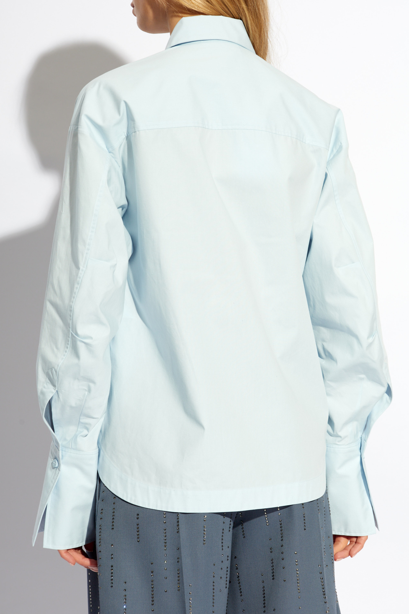 ATTICO THE ATTICO ELIZA SHIRT