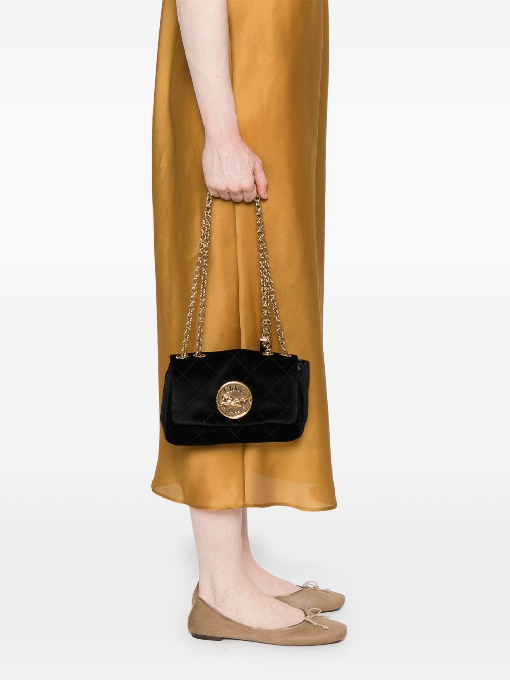 Chloé Small Heritage Shoulder Bag