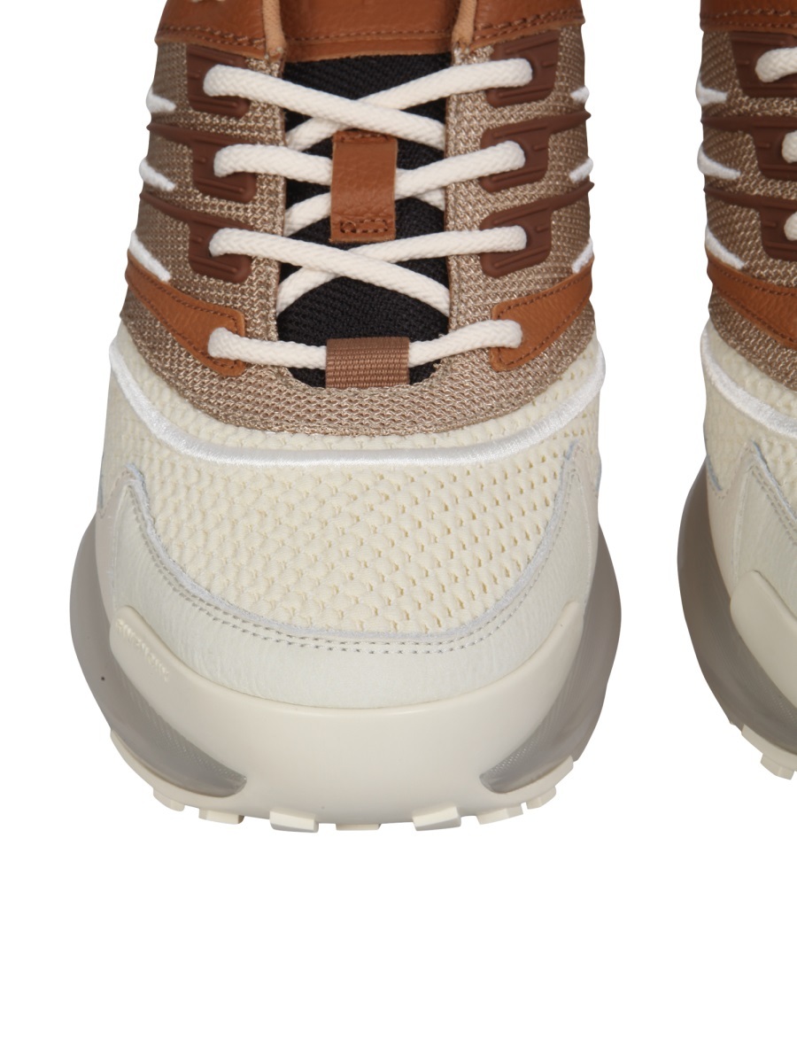 Shop Givenchy Giv 1 Low-top Sneakers In Brown